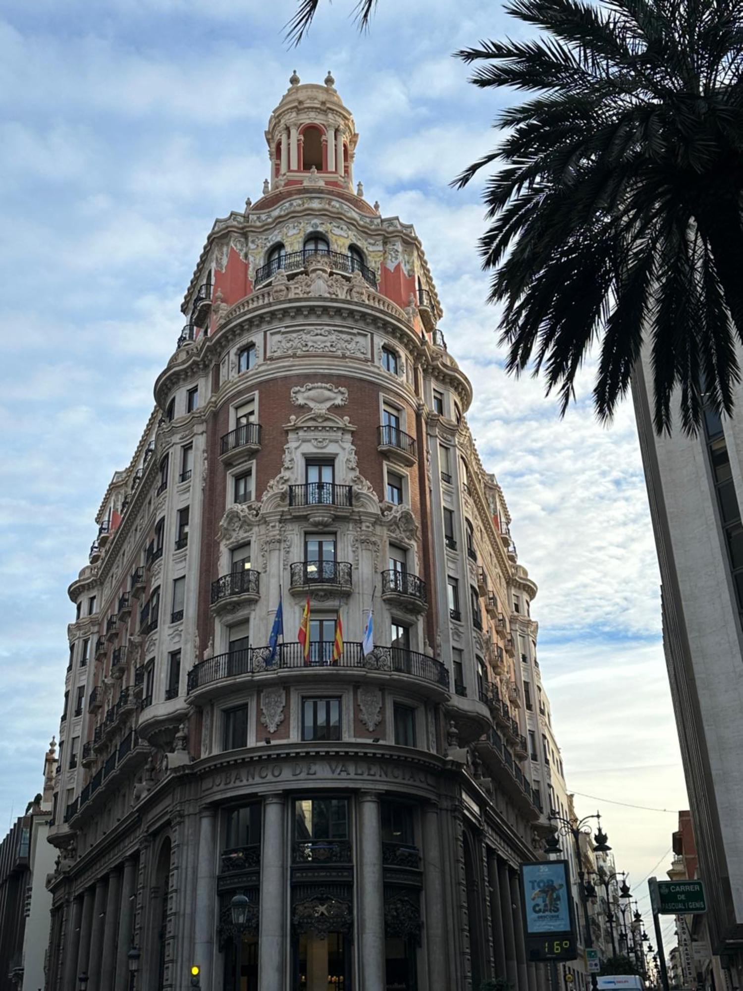 Mirador 1 Del Mercado Central - Habitacion Con Bano Privado En El Centro De La Ciudad Vella Valencia Exterior photo